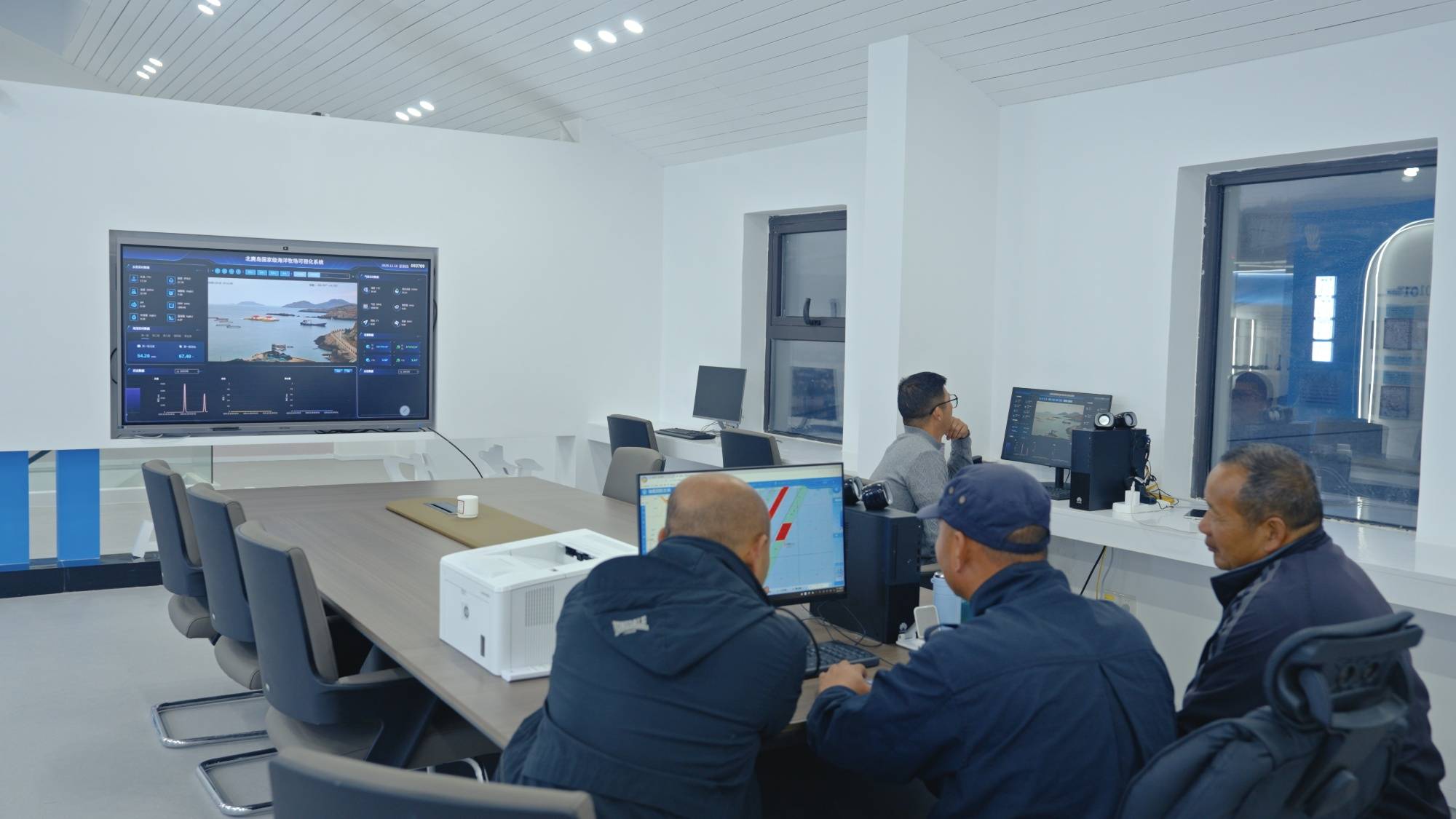 海”一座海岛的生态协奏与诗意生长澳门新葡京入口从“牧渔”到“