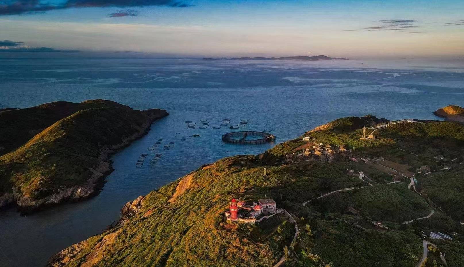 海”一座海岛的生态协奏与诗意生长澳门新葡京入口从“牧渔”到“牧(图2)